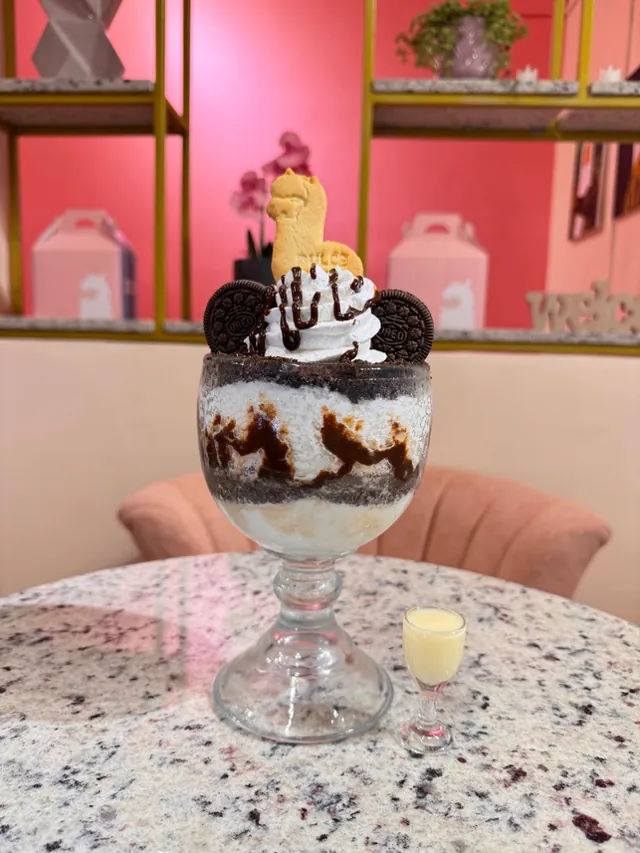 Oreo Bingsu