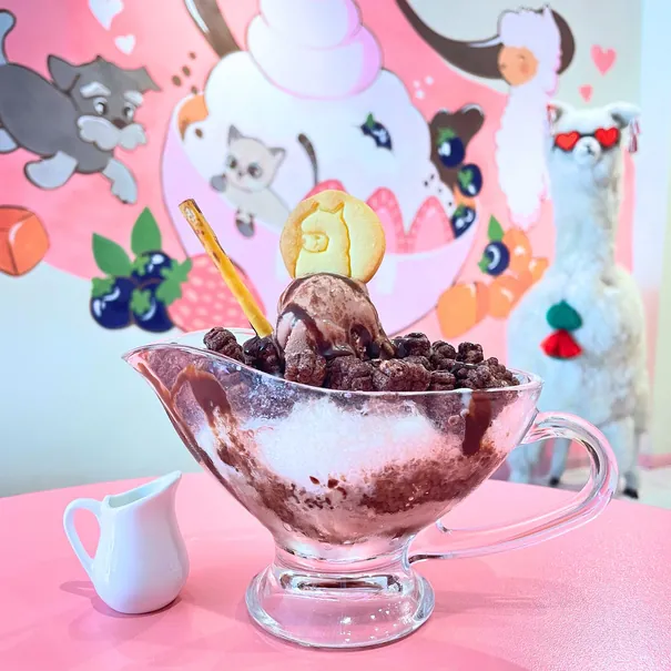 Sublime Bingsu